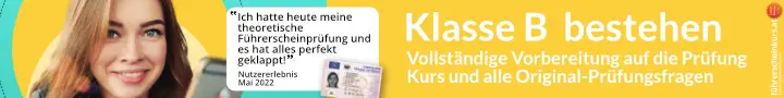 Klasse B  bestehen - Die vollständige Prüfungsvorbereitung